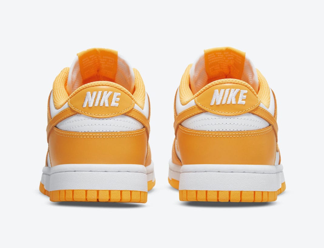 Dunk Low Laser Orange (W)
