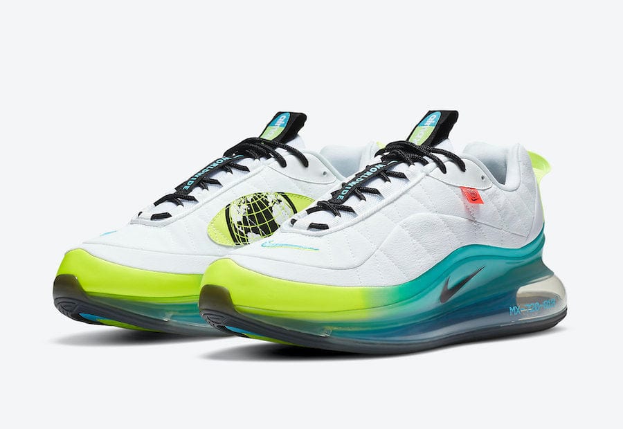 Air MX 720-818 Worldwide Pack - White