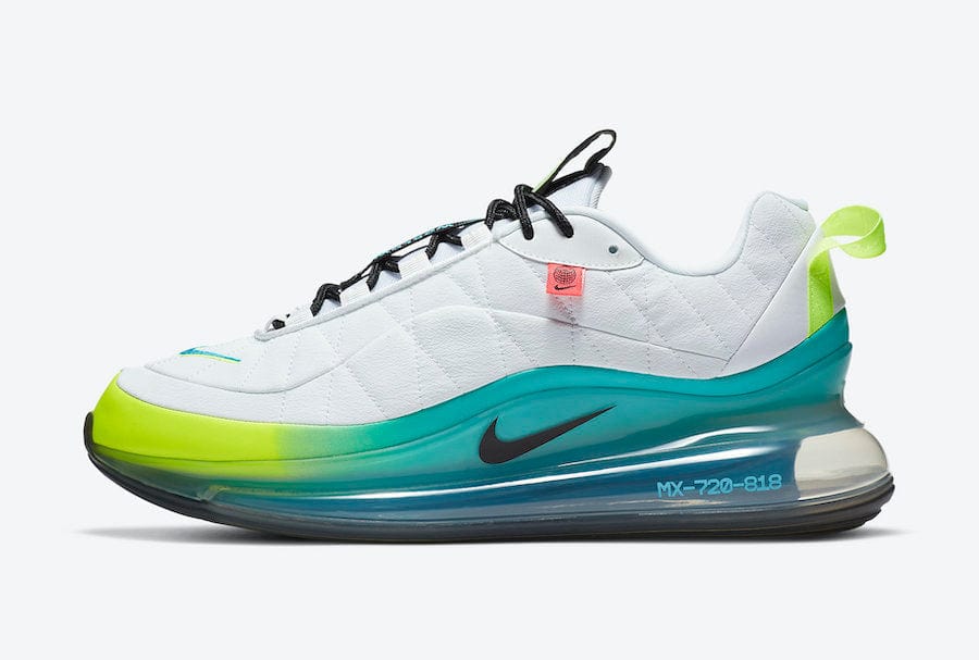 Air MX 720-818 Worldwide Pack - White