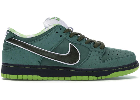 Nike SB Dunk Low Green Lobster(Special Box)