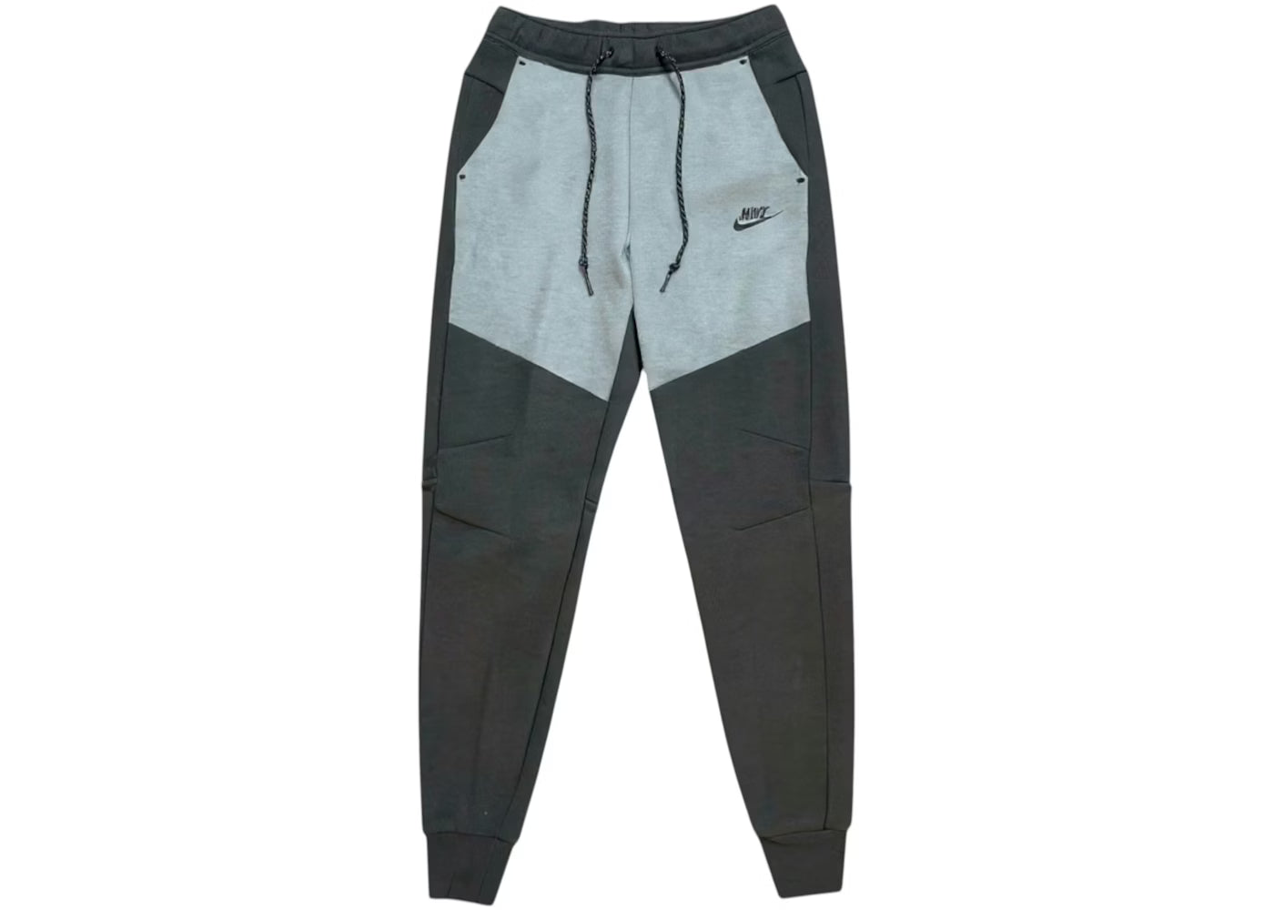 Nike Tech Fleece Jogger Pants Anthracite/Cool Grey/Black Men's POS