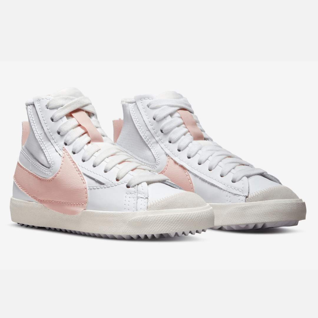 Nike Blazer Mid 77 Jumbo White Atmosphere Pink
