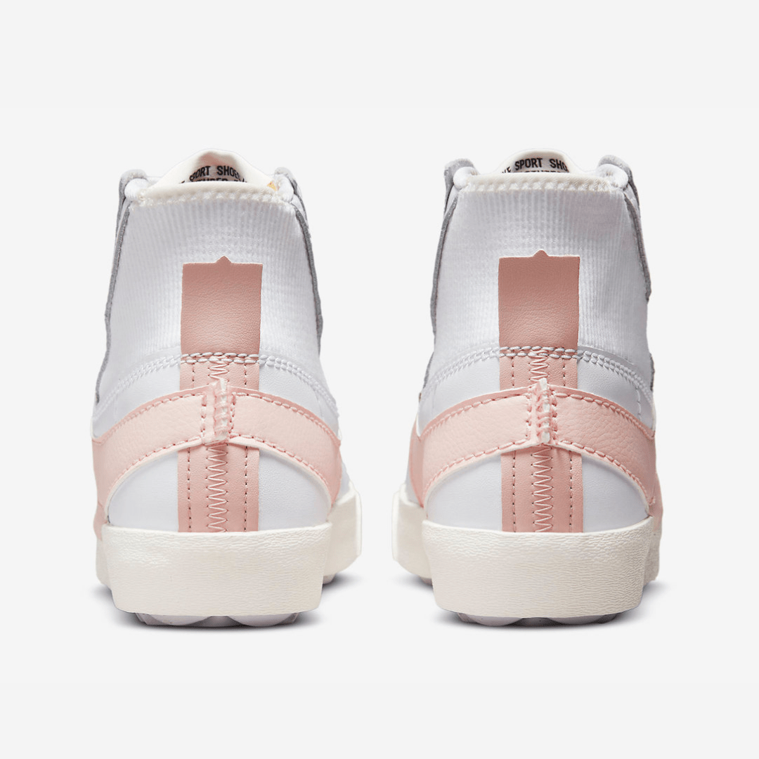 Nike Blazer Mid 77 Jumbo White Atmosphere Pink