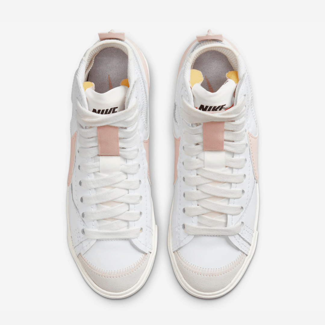 Nike Blazer Mid 77 Jumbo White Atmosphere Pink