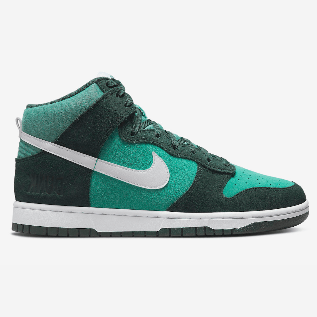 Dunk High Retro SE Athletic Club Pro Green