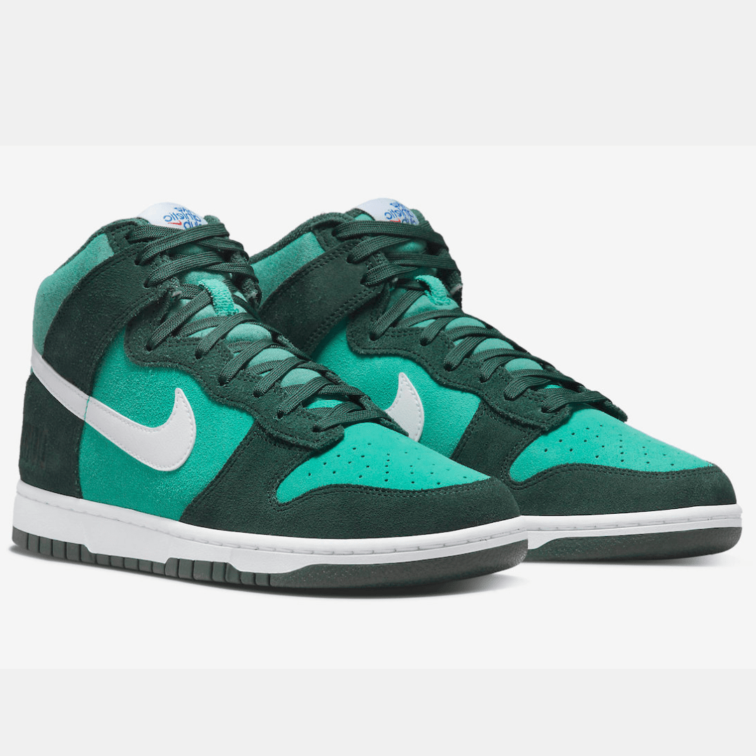 Dunk High Retro SE Athletic Club Pro Green