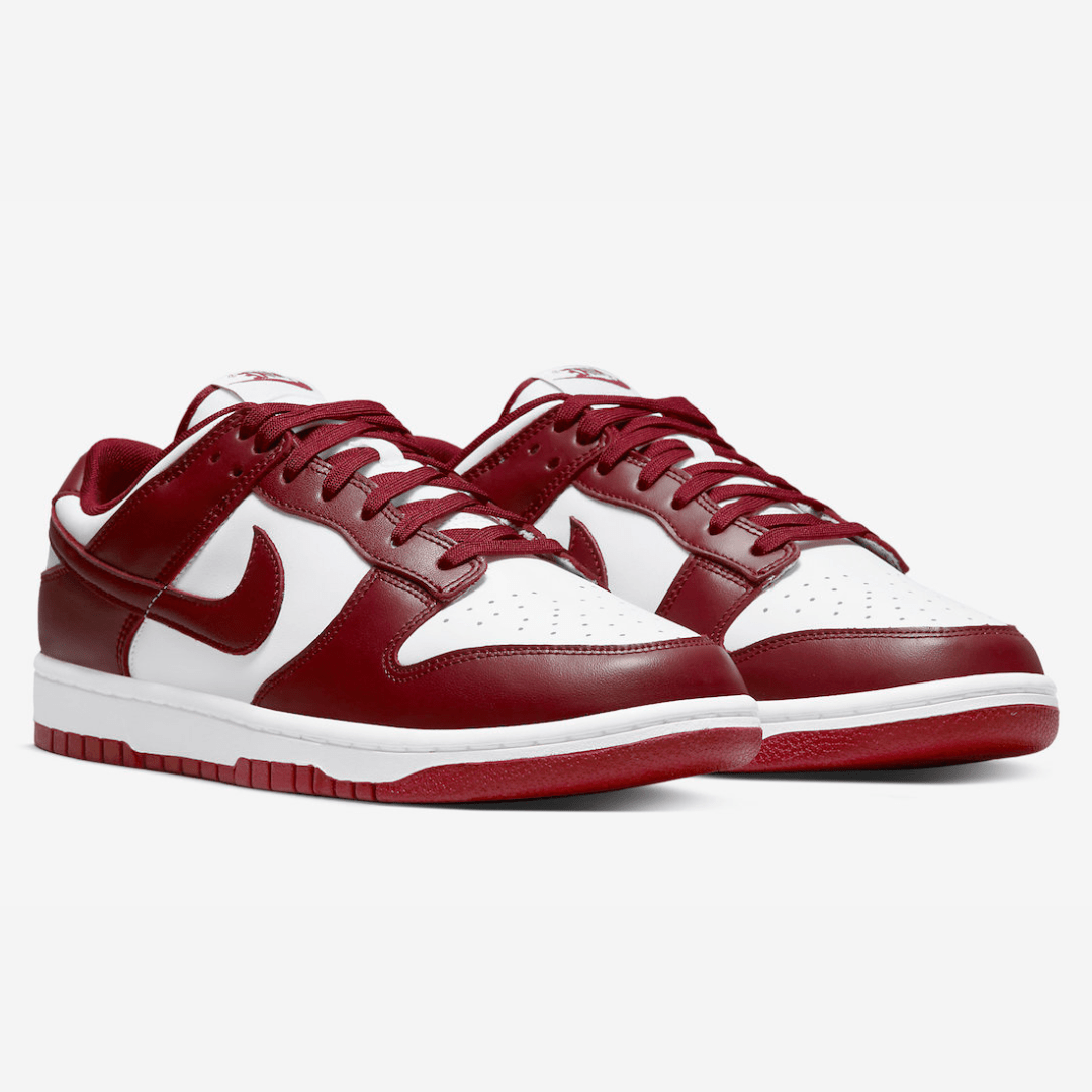 Nike Dunk Low Team Red (2022)