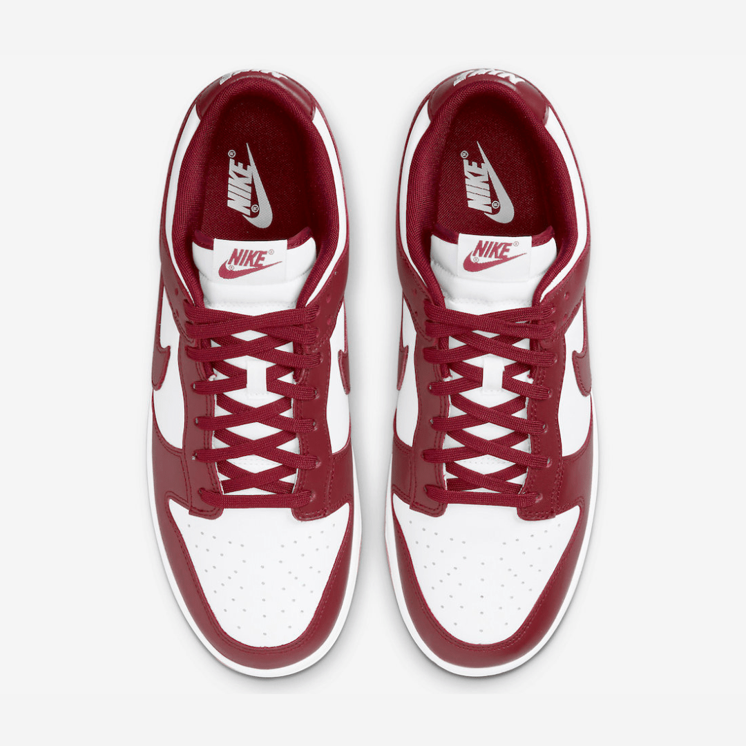 Nike Dunk Low Team Red (2022)