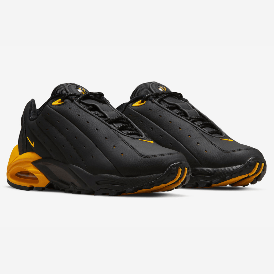 Nike Hot Step Air Terra Drake NOCTA Black University Gold