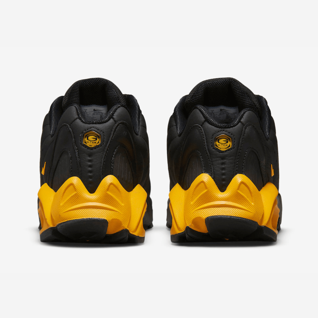 Nike Hot Step Air Terra Drake NOCTA Black University Gold