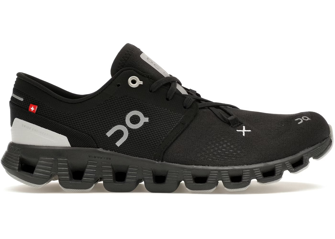 On Running Cloud X 3 Black (Women's) POS