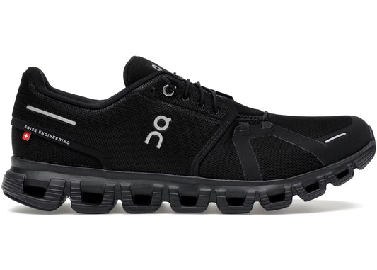 On Running Cloud 6 All Black POS