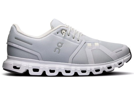 On Running Cloud 6 Glacier White (Women's) POS