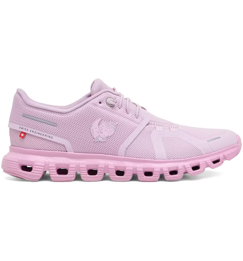 On Running Cloud 6 Sky High Farm Goods Aster (Women's) POS