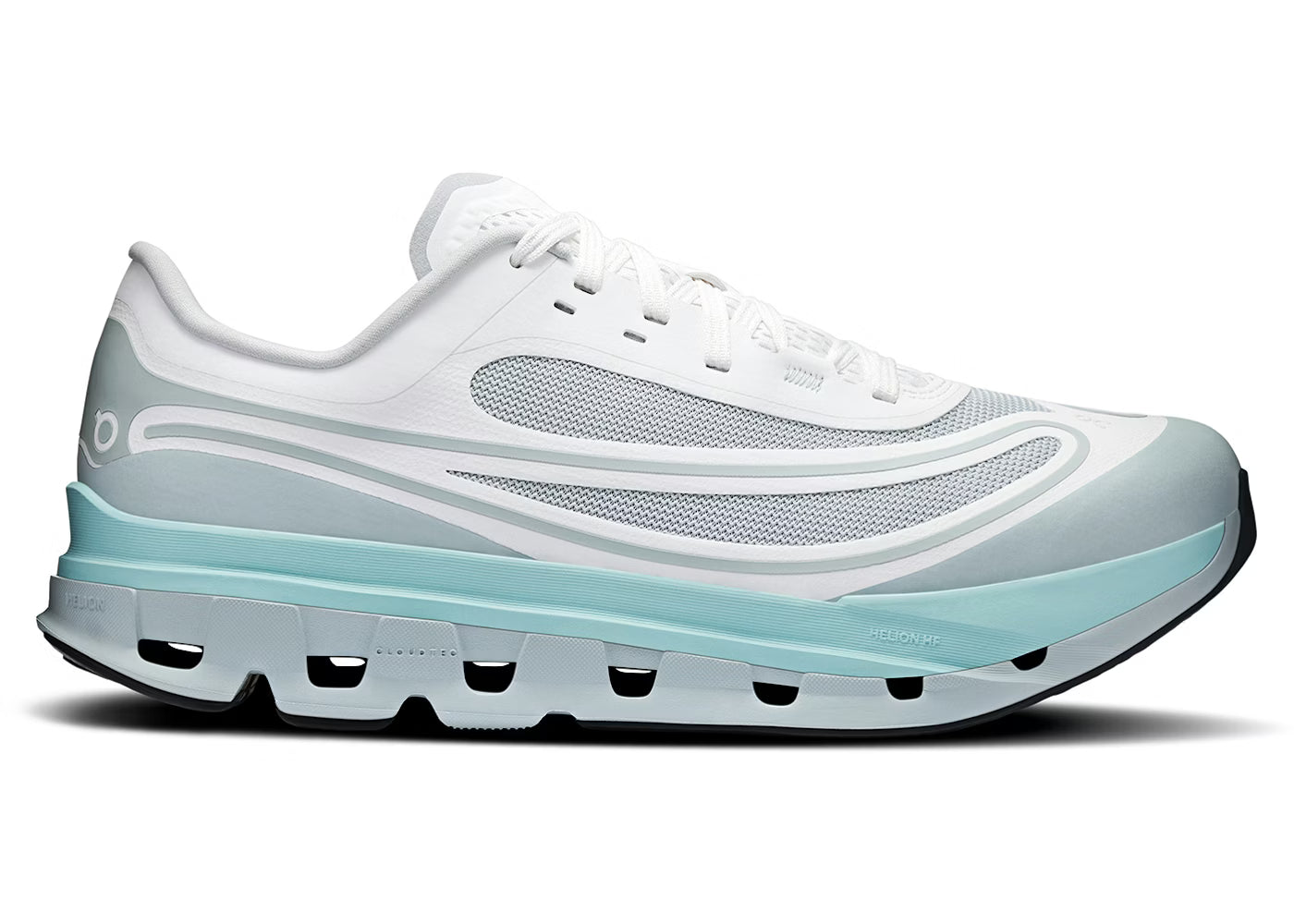 On Running Cloudflow 5 AD IKON Hail White POS