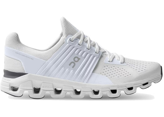 On Running Cloudswift All White POS