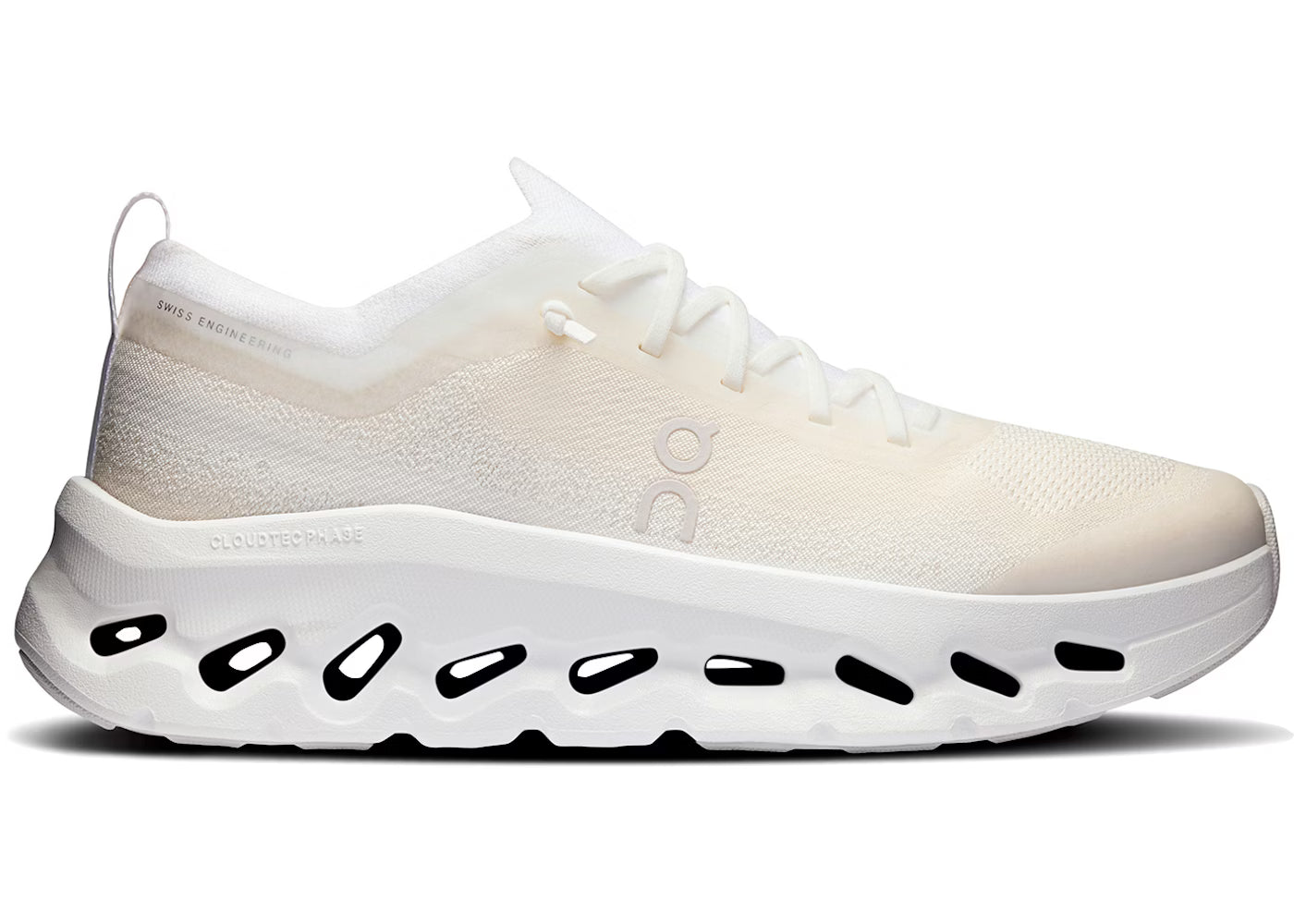 On Running Cloudtilt Moon Zendaya White Frost (Women's) POS
