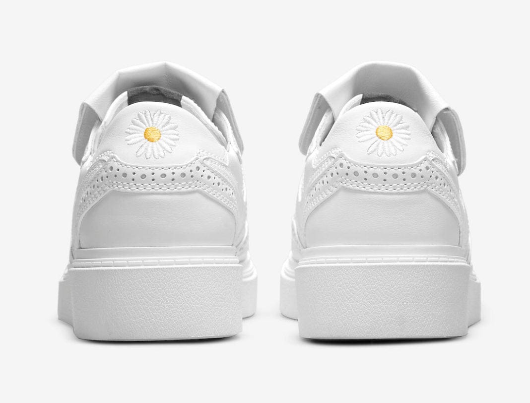 Nike Kwondo 1 G-Dragon Peaceminusone Triple White