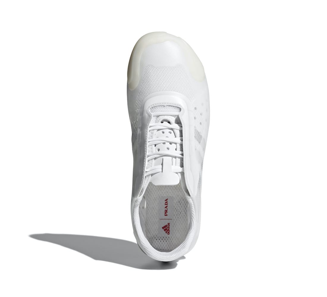 Prada x A+P Luna Rossa 21 'Cloud White'