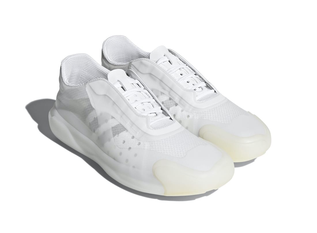 Prada x A+P Luna Rossa 21 'Cloud White'