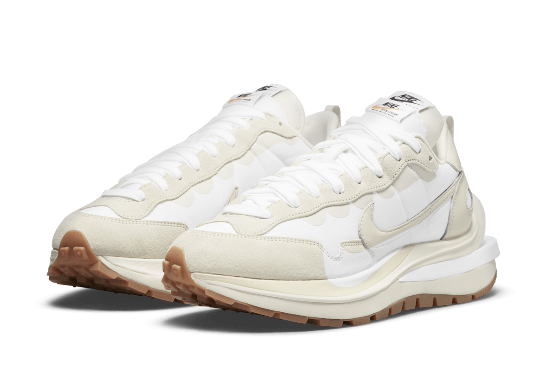 Nike Vaporwaffle sacai Sail Gum