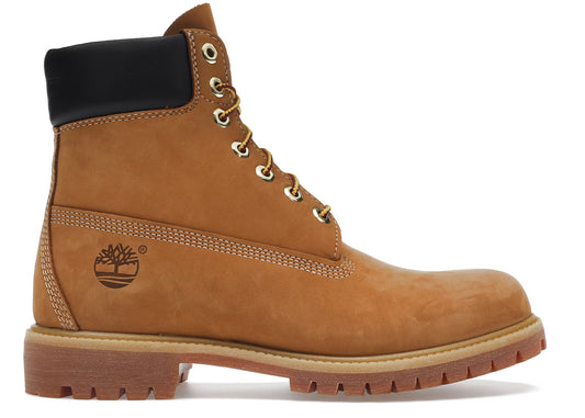 Timberland 6" Premium Waterproof Boot Wheat POS