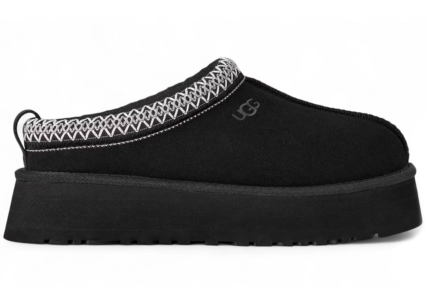 UGG Tazz II Slipper Black (Women's) POS