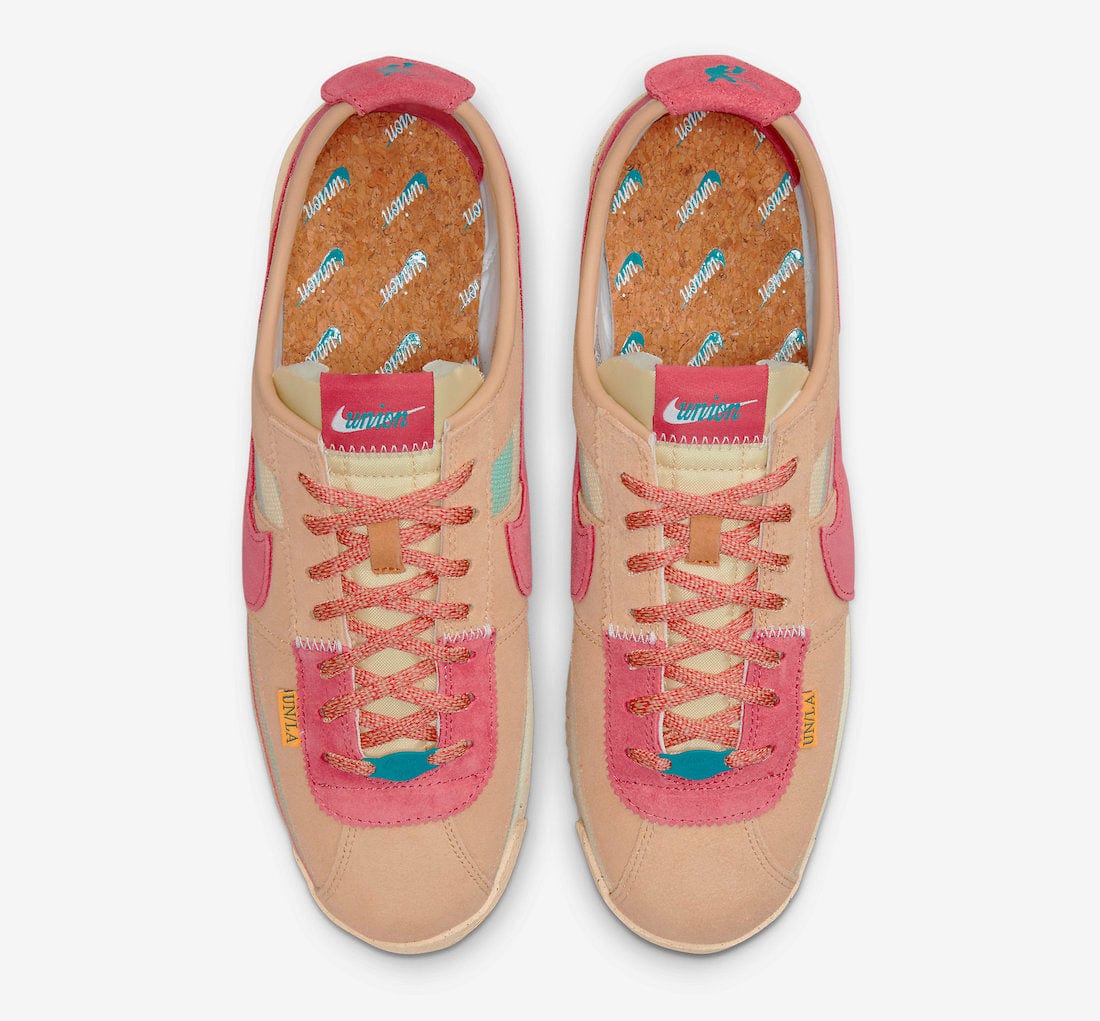 Nike Cortez SP Union Sesame