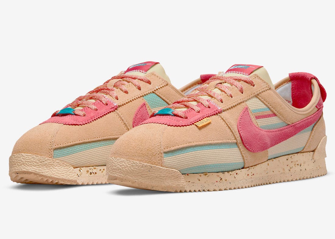 Nike Cortez SP Union Sesame