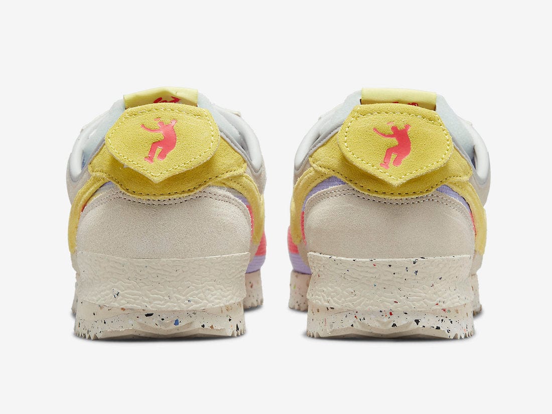 Nike Cortez Union Lemon Frost