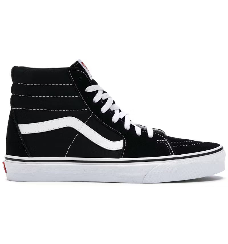 Vans Sk8-Hi Black White POS