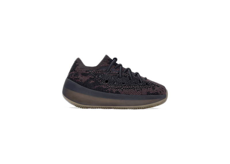 adidas Yeezy Boost 380 Onyx (Infants)