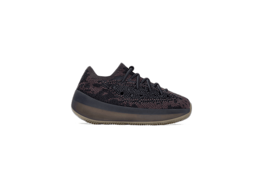adidas Yeezy Boost 380 Onyx (Infants)
