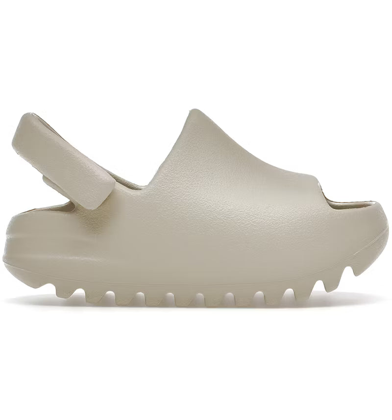 Yeezy Slides Infant 'Bone'