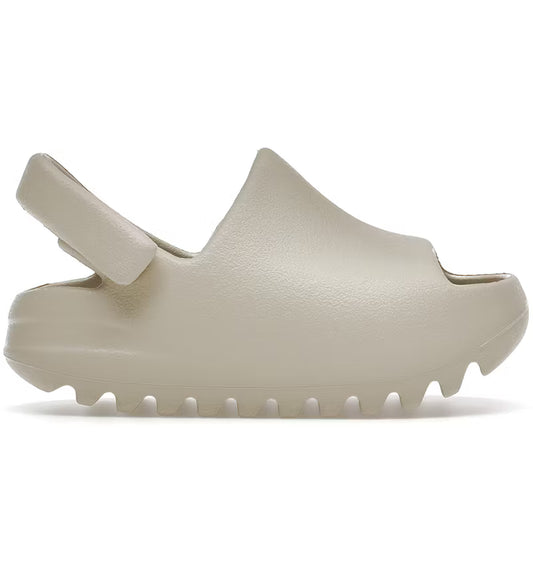 Yeezy Slides Infant 'Bone'