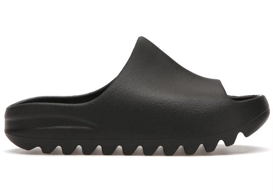 Yeezy Slides Kids 'Onyx'