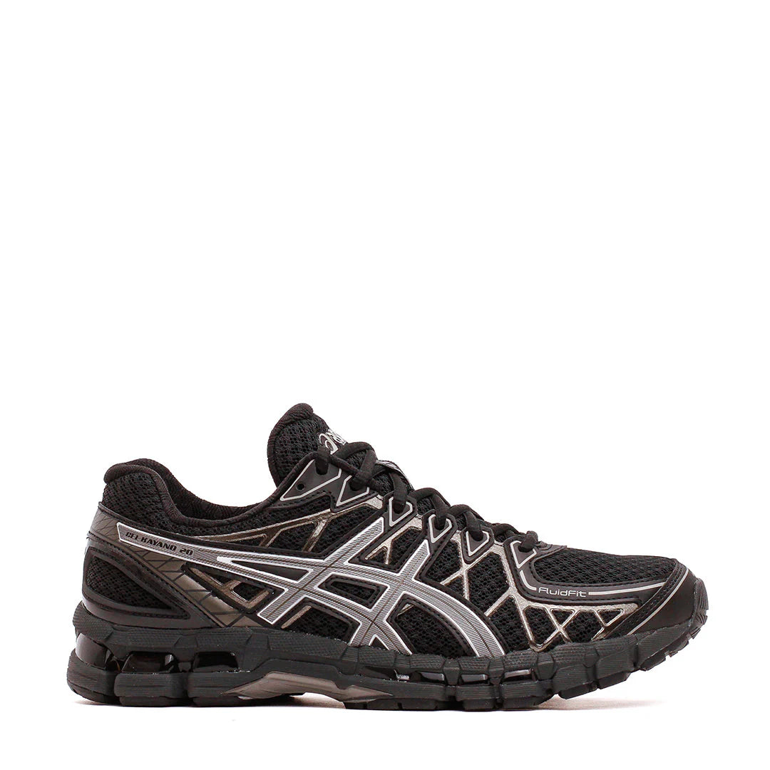 ASICS Gel-Kayano 20 Black Clay Grey POS