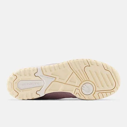 New Balance 550 Lilac Chalk Suede (W)