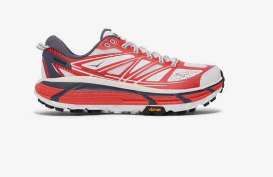 HOKA Mafate Speed 2 Cerise White POS