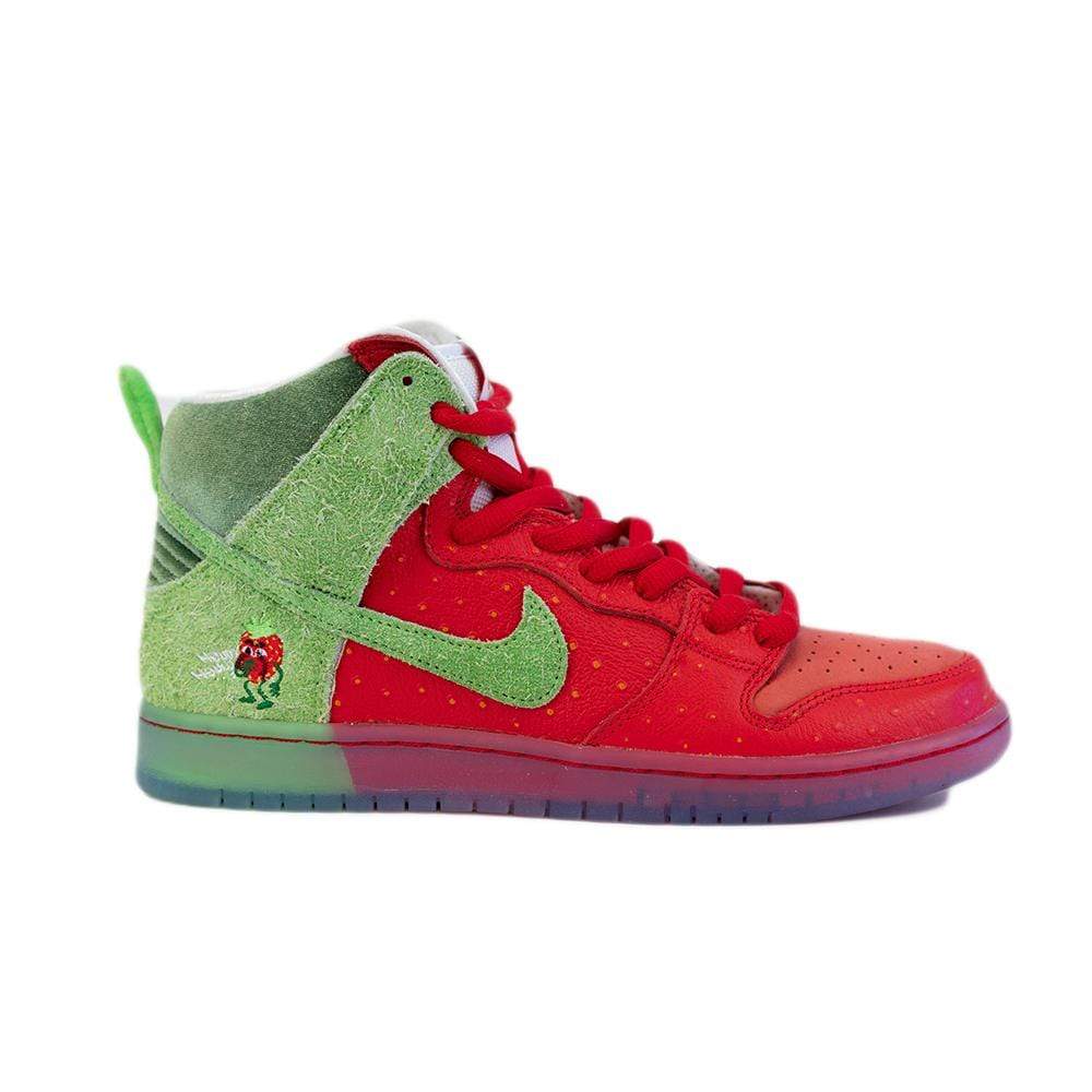 Nike SB Dunk High Strawberry Cough - YankeeKicks Store