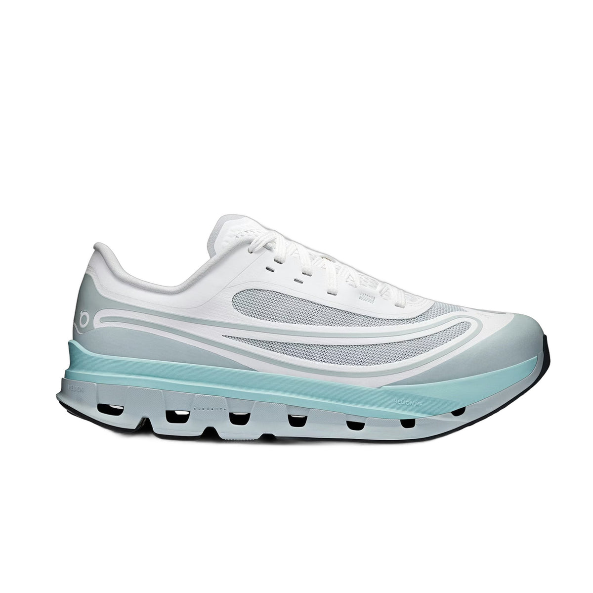 On Running Cloudflow 5 AD IKON Hail White — Essent Club