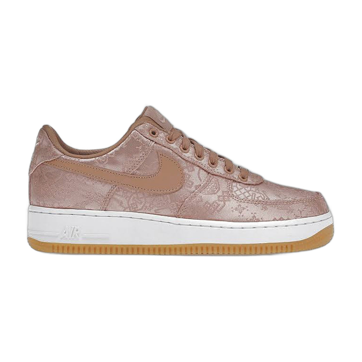 Nike Air Force 1 Low CLOT Rose Gold Silk — Essent Club