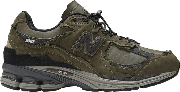 New Balance 2002R Protection Pack Dark Moss