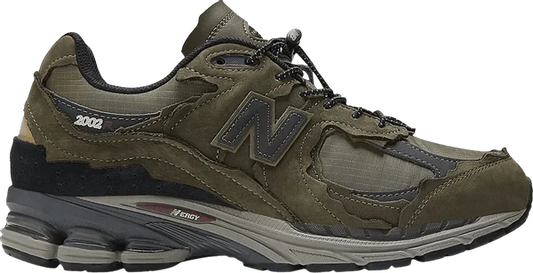 New Balance 2002R Protection Pack Dark Moss