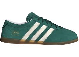 adidas Gazelle Lo Pro Collegiate Green White Gum (Women's) POS