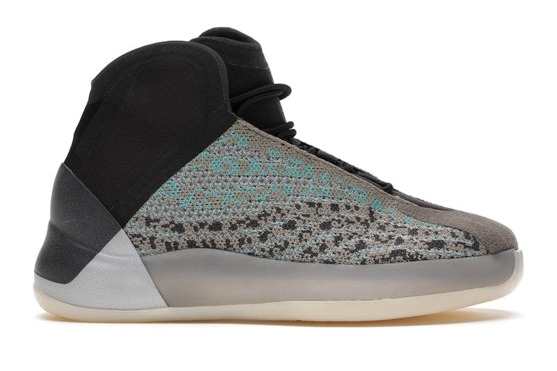 adidas Yeezy QNTM Teal Blue (Kids)