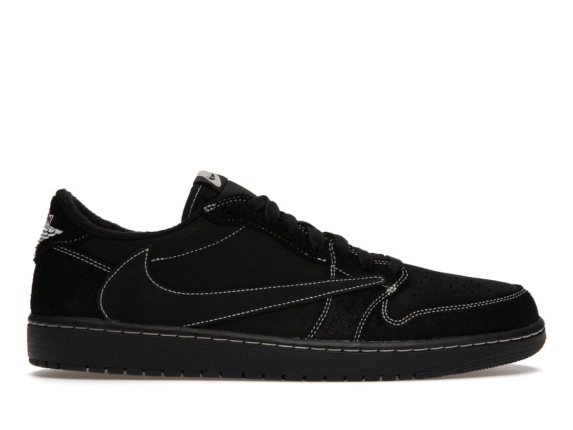 Jordan 1 Retro Low OG SP Travis Scott Black Phantom POS