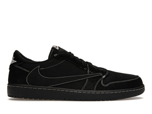 Jordan 1 Retro Low OG SP Travis Scott Black Phantom POS