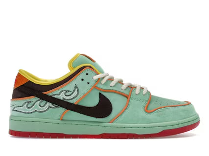 Nike SB Dunk Low Rodeo Tourmaline POS
