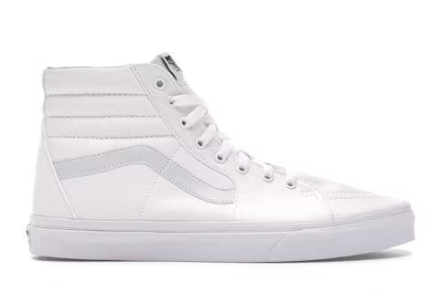 Vans Sk8-Hi True White POS